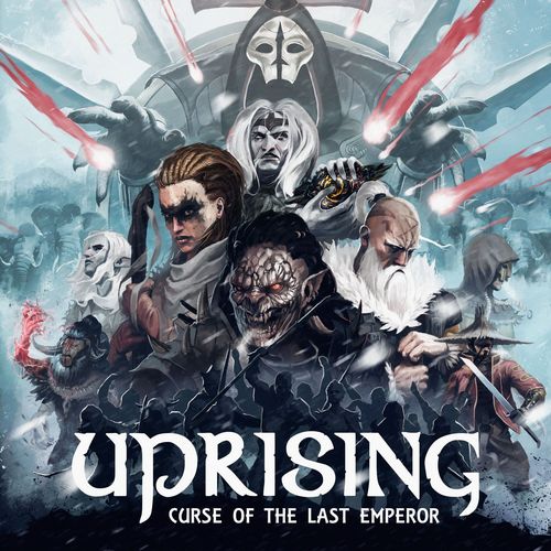 Uprising: Curse of the Last Emperor thumbnail