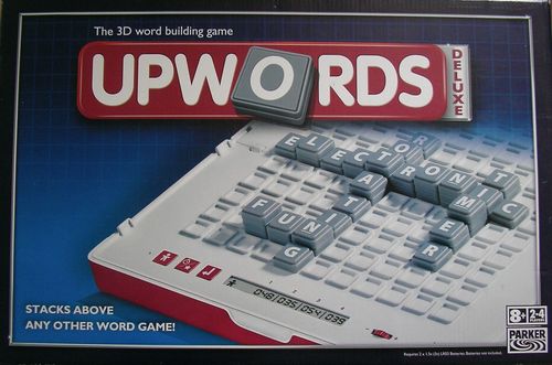 Upwords Deluxe thumbnail