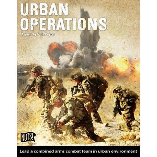 Urban Operations thumbnail