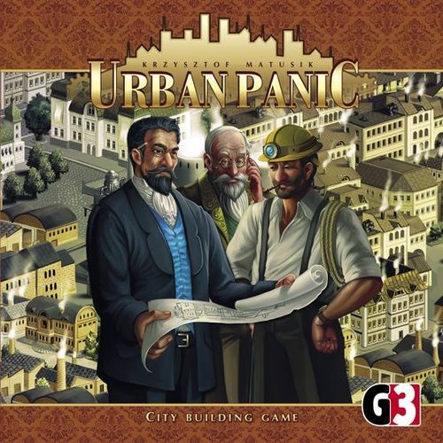 Urban Panic thumbnail