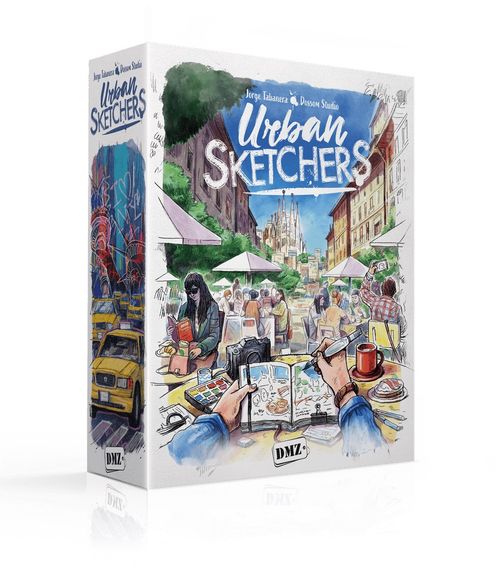 Urban Sketchers thumbnail