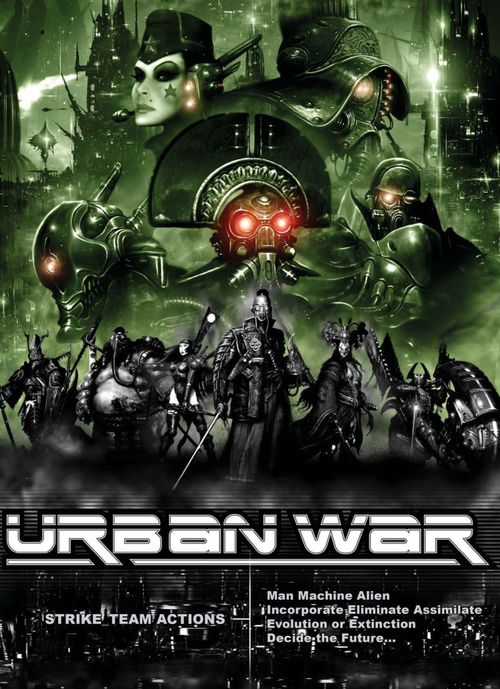 Urban War thumbnail