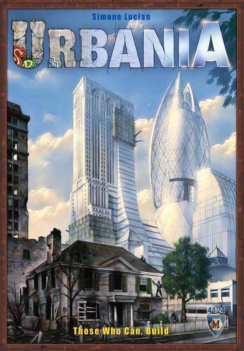 Urbania thumbnail