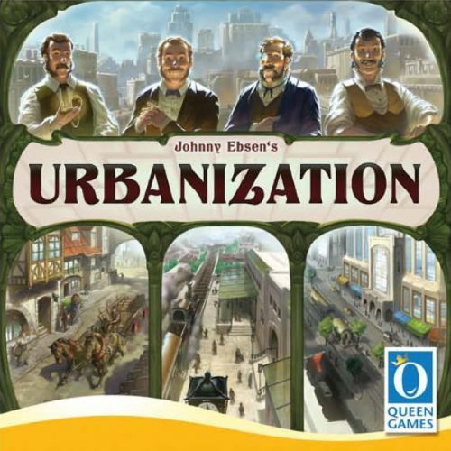 Urbanization thumbnail