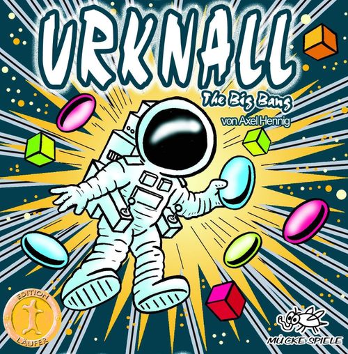 Urknall: The Big Bang thumbnail