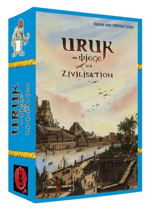 Uruk: Wiege der Zivilisation thumbnail