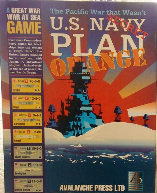 Great War at Sea: U.S. Navy Plan Orange thumbnail
