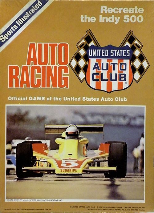 USAC Auto Racing thumbnail