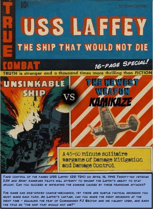 USS Laffey: The Ship That Would Not Die thumbnail
