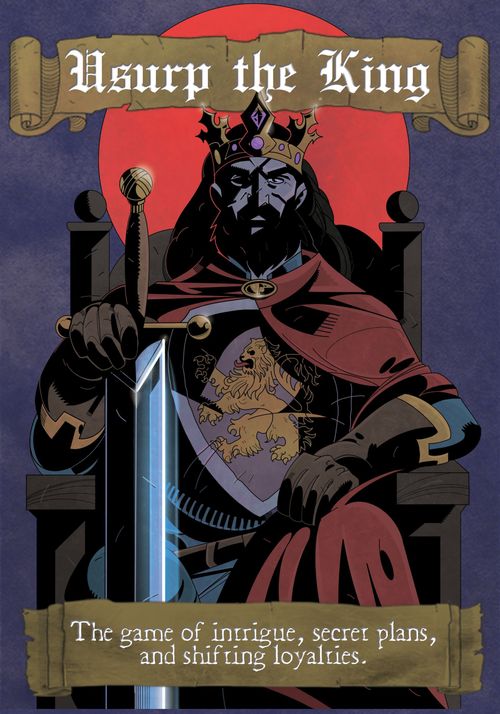 Usurp the King thumbnail
