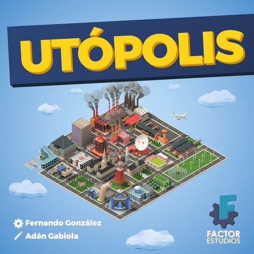 Utópolis thumbnail