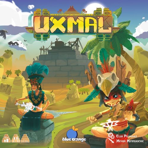 Uxmal thumbnail