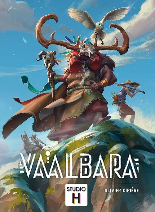 Vaalbara thumbnail