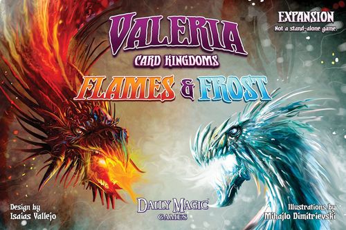Valeria: Card Kingdoms – Flames & Frost thumbnail