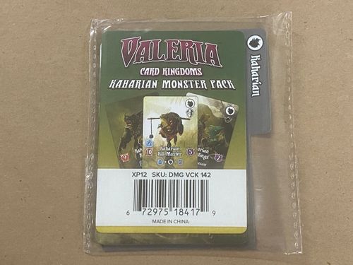Valeria: Card Kingdoms – Kaharian Monster Park thumbnail