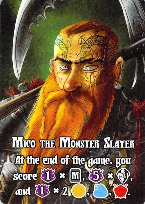 Valeria: Card Kingdoms – Mico the Monster Slayer thumbnail