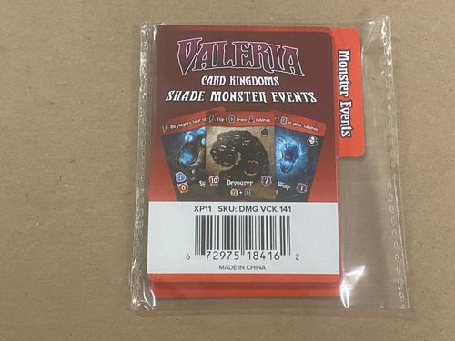 Valeria: Card Kingdoms – Shade Monster Events thumbnail