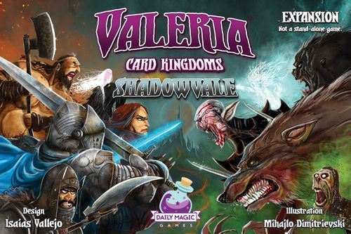 Valeria: Card Kingdoms – Shadowvale thumbnail