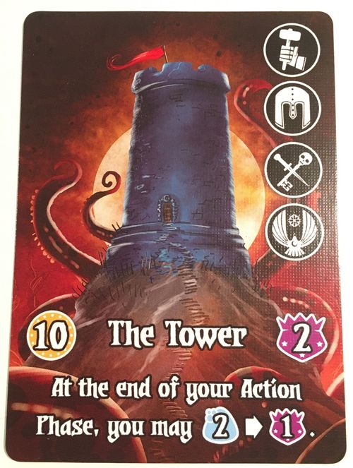 Valeria: Card Kingdoms – The Tower thumbnail