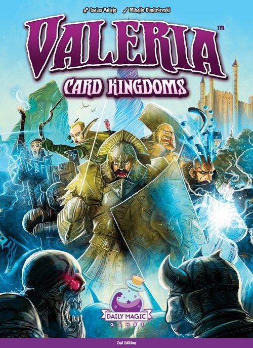 Valeria: Card Kingdoms thumbnail