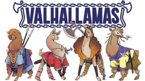 Valhallamas thumbnail