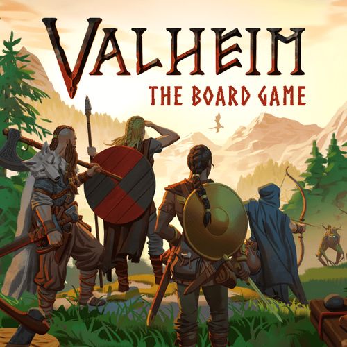 Valheim: The Board Game thumbnail