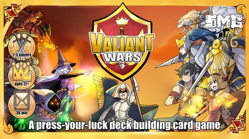 Valiant Wars thumbnail