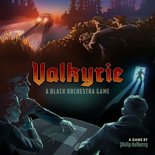 Valkyrie: A Black Orchestra Game thumbnail