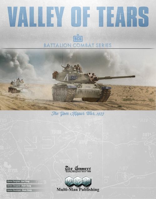 Valley of Tears: The Yom Kippur War, 1973 thumbnail