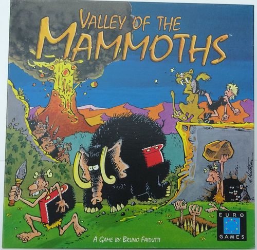 Valley of the Mammoths thumbnail