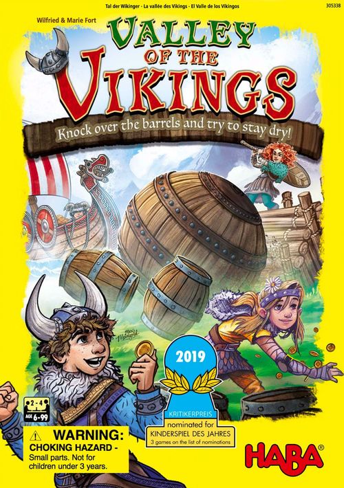 Valley of the Vikings thumbnail