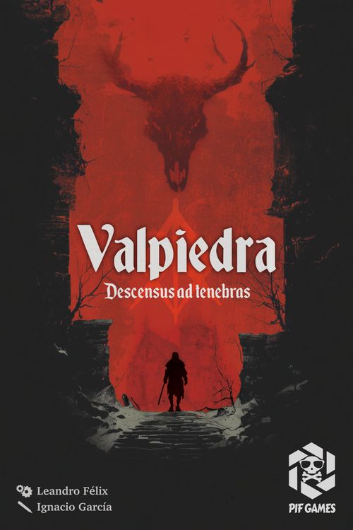 Valpiedra: Descensus ad tenebras thumbnail