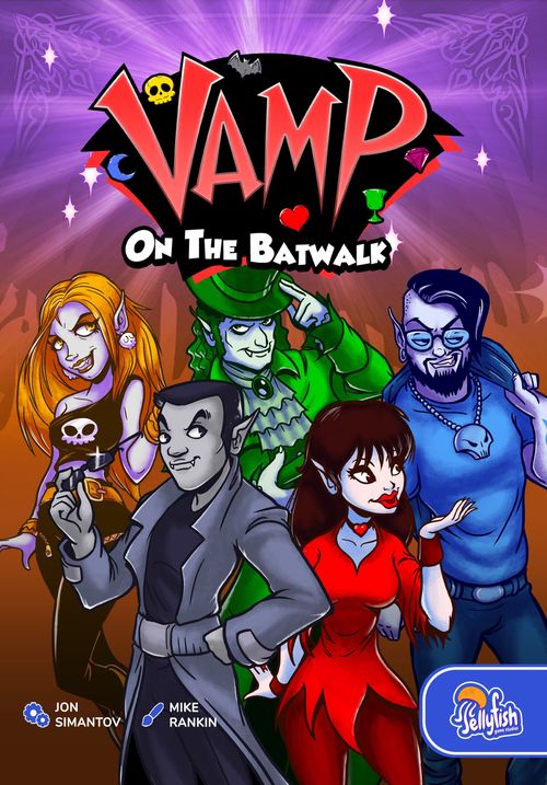 Vamp on the Batwalk thumbnail