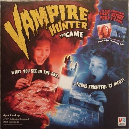 Vampire Hunter thumbnail