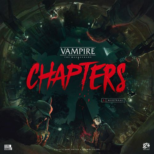 Vampire: The Masquerade – CHAPTERS thumbnail
