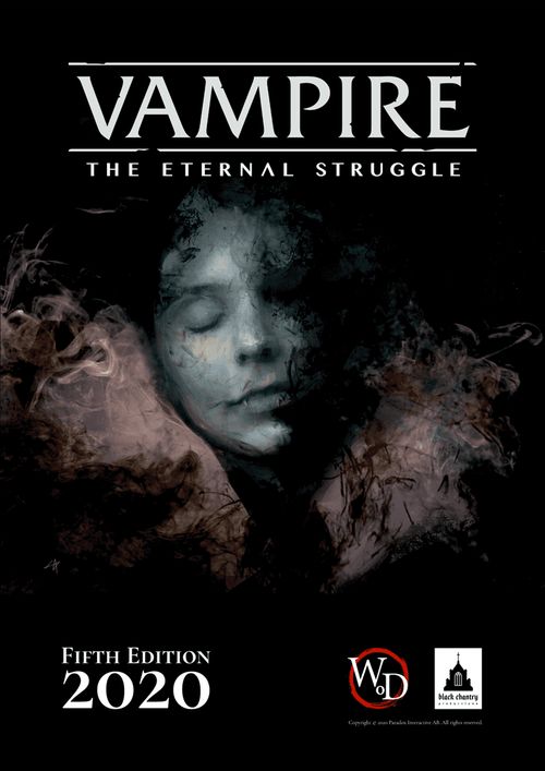Vampire: The Eternal Struggle Fifth Edition thumbnail
