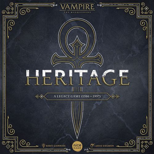 Vampire: The Masquerade – Heritage thumbnail