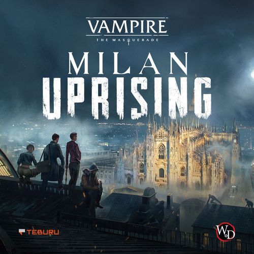 Vampire: The Masquerade – Milan Uprising thumbnail