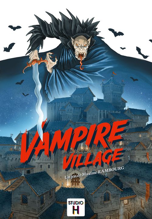 Vampire Village thumbnail