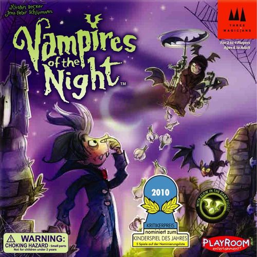 Vampires of the Night thumbnail