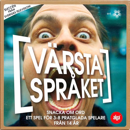Värsta språket thumbnail