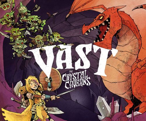 Vast: The Crystal Caverns thumbnail