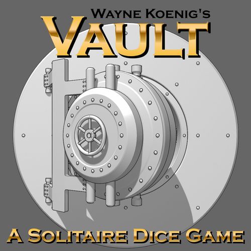 Vault: A Solitaire Dice Game thumbnail