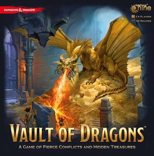 Vault of Dragons thumbnail