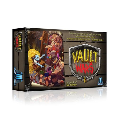 Vault Wars thumbnail