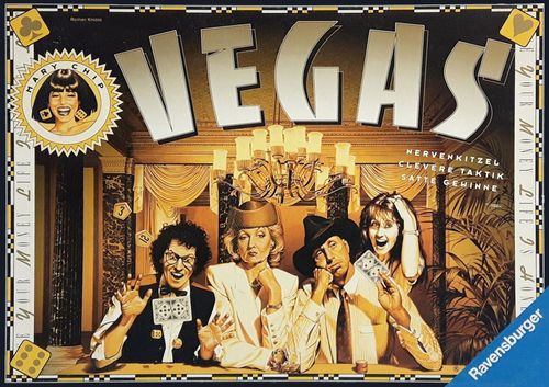 Vegas (1996) thumbnail
