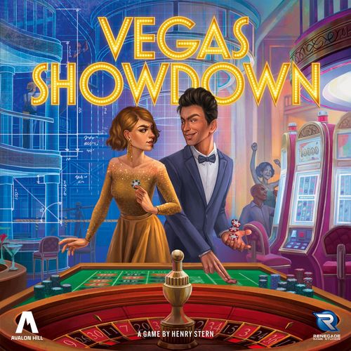 Vegas Showdown thumbnail