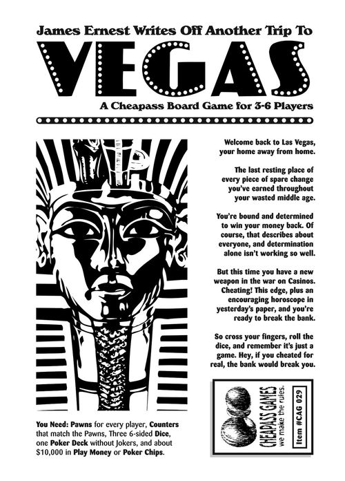 Vegas (2000) thumbnail