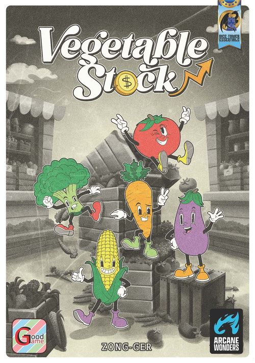 Vegetable Stock thumbnail