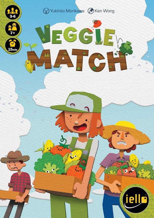 Veggie Match thumbnail
